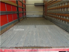 Scania P230 + EURO 5 + LIFT + 19T