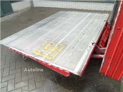 Scania P230 + EURO 5 + LIFT + 19T