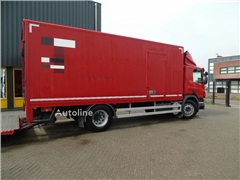 Scania P230 + EURO 5 + LIFT + 19T
