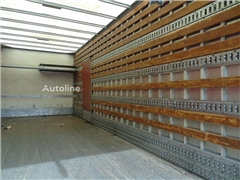 Scania P230 + EURO 5 + LIFT + 19T