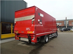 Scania P230 + EURO 5 + LIFT + 19T