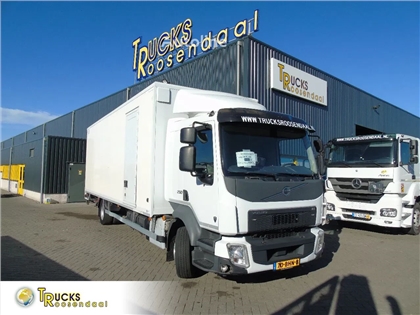 Volvo FL 250 + euro 6 + lift + 12T