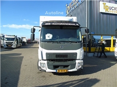 Volvo FL 250 + euro 6 + lift + 12T