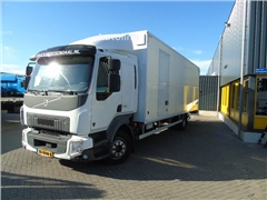 Volvo FL 250 + euro 6 + lift + 12T