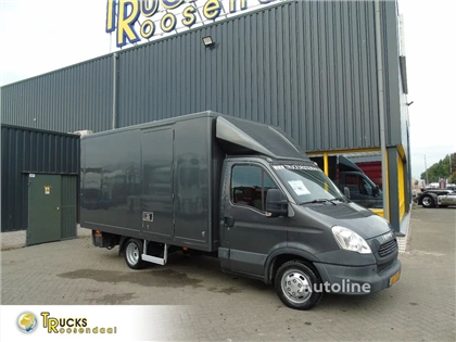 Iveco Daily 35C13 + LIFT + EURO 5