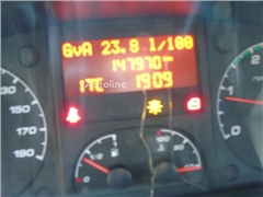 Iveco Daily 35C13 + LIFT + EURO 5