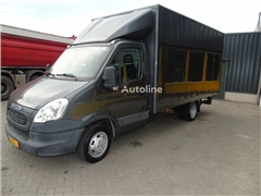 Iveco Daily 35C13 + LIFT + EURO 5