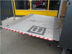 Iveco Daily 35C13 + LIFT + EURO 5