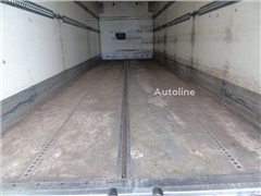 MAN TGM 12.250 + EURO 6 + LIFT