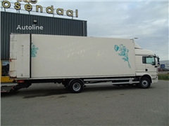 MAN TGM 12.250 + EURO 6 + LIFT
