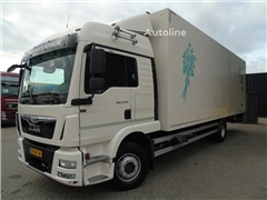 MAN TGM 12.250 + EURO 6 + LIFT