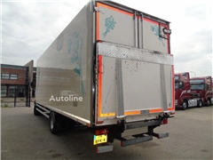MAN TGM 12.250 + EURO 6 + LIFT
