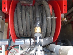 Samochód pożarniczy MAN F16 .240 + 4x4 + PUMPS COM