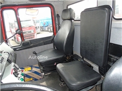 Samochód pożarniczy MAN F16 .240 + 4x4 + PUMPS COM