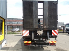 Scania P 270 + manual + hydrolic ramps + WINCH