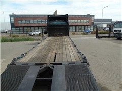 Scania P 270 + manual + hydrolic ramps + WINCH