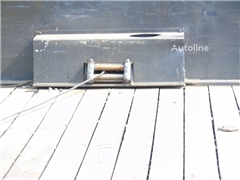 Scania P 270 + manual + hydrolic ramps + WINCH