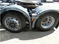 Iveco STRALIS Ciągnik siodłowy IVECO Stralis 480 + 6X2 + EURO 6