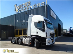 Iveco STRALIS Ciągnik siodłowy IVECO Stralis 480 + 6X2 + EURO 6