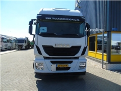 Iveco STRALIS Ciągnik siodłowy IVECO Stralis 480 + 6X2 + EURO 6