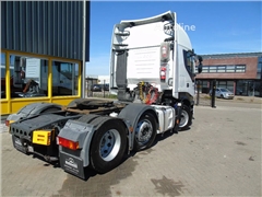 Iveco STRALIS Ciągnik siodłowy IVECO Stralis 480 + 6X2 + EURO 6