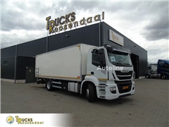 Iveco Stralis 310 + euro 6 + lift + 2x IN STOCK