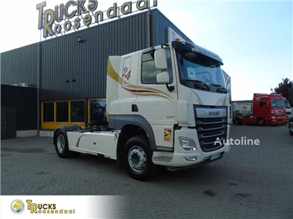 DAF CF Ciągnik siodłowy DAF CF 480 + EURO 6 + 2x IN STOCK PERFECT CONDITION
