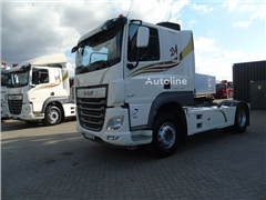 DAF CF Ciągnik siodłowy DAF CF 480 + EURO 6 + 2x IN STOCK PERFECT CONDITION
