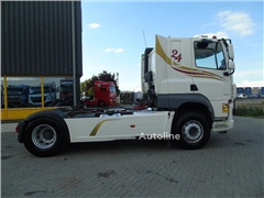 DAF CF Ciągnik siodłowy DAF CF 480 + EURO 6 + 2x IN STOCK PERFECT CONDITION