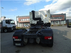 DAF CF Ciągnik siodłowy DAF CF 480 + EURO 6 + 2x IN STOCK PERFECT CONDITION