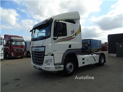 DAF CF Ciągnik siodłowy DAF CF 480 + EURO 6 + RETARDER + 2x IN STOCK