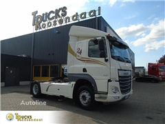 DAF CF Ciągnik siodłowy DAF CF 480 + EURO 6 + RETARDER + 2x IN STOCK