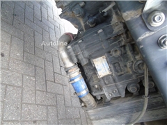 DAF CF Ciągnik siodłowy DAF CF 480 + EURO 6 + RETARDER + 2x IN STOCK