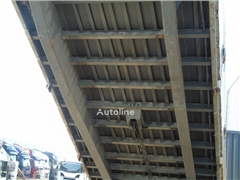 Naczepa wywrotka KWB HYVA 3x SAF + PERFECT STATE