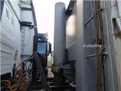 Naczepa wywrotka KWB HYVA 3x SAF + PERFECT STATE