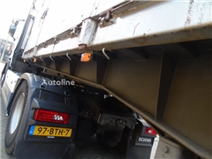 Naczepa wywrotka KWB HYVA 3x SAF + PERFECT STATE