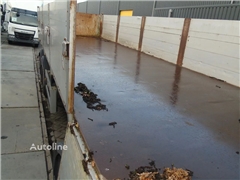 Naczepa wywrotka KWB HYVA 3x SAF + PERFECT STATE