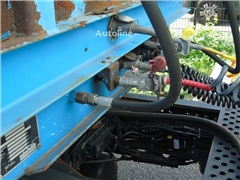 Naczepa niskopodwoziowa Mol + ramps + 3x axle + st