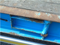 Naczepa niskopodwoziowa Mol + ramps + 3x axle + st