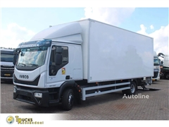 Iveco Eurocargo 120E220 + EURO 6 + 12t + NICE TRUCK