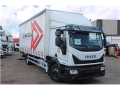 Iveco Eurocargo 120E220 + EURO 6 + 12t + NICE TRUCK