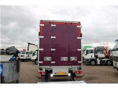 Mercedes Atego Ciężarówka chłodnia Mercedes-Benz Atego 1222 + EURO 5 + CARRIER