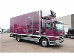 Mercedes Atego Ciężarówka chłodnia Mercedes-Benz Atego 1222 + EURO 5 + CARRIER