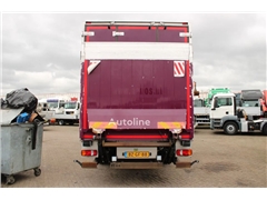 Mercedes Atego Ciężarówka chłodnia Mercedes-Benz Atego 1222 + EURO 5 + CARRIER