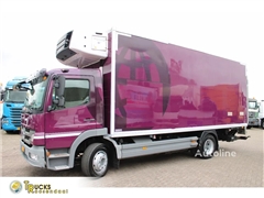 Mercedes Atego Ciężarówka chłodnia Mercedes-Benz Atego 1222 + EURO 5 + CARRIER