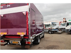 Mercedes Atego Ciężarówka chłodnia Mercedes-Benz Atego 1222 + EURO 5 + CARRIER