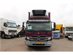 Mercedes Atego Ciężarówka chłodnia Mercedes-Benz Atego 1222 + EURO 5 + CARRIER