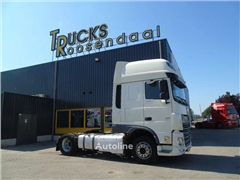 DAF XF Ciągnik siodłowy DAF XF 106.460 + EURO 6 SUPER SPACE CAB + INTARDER