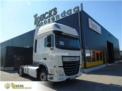 DAF XF Ciągnik siodłowy DAF XF 106.460 + EURO 6 SUPER SPACE CAB + INTARDER