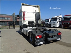 DAF XF Ciągnik siodłowy DAF XF 106.460 + EURO 6 SUPER SPACE CAB + INTARDER